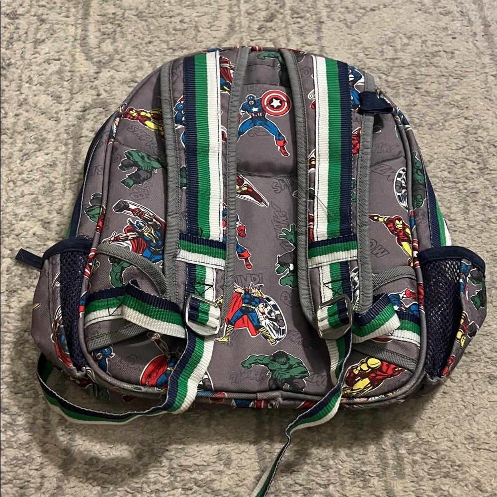 Pottery Barn DC Superhero Backpack and Lunchbox Set - Picture 9 of 9